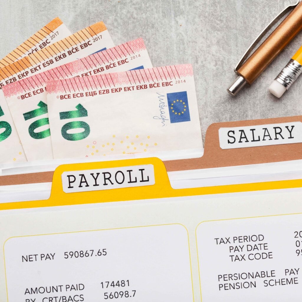 salary arrears
