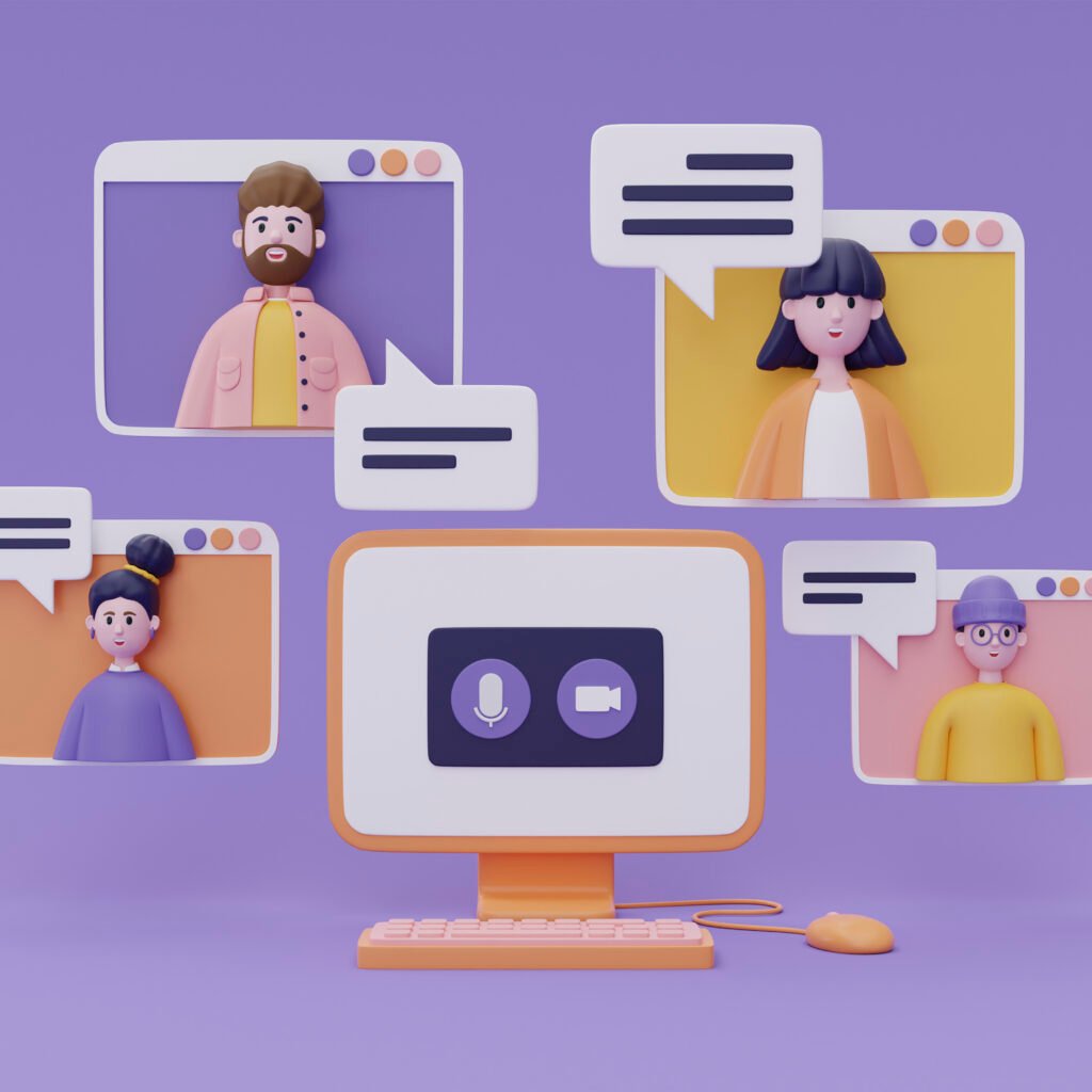 remote development team