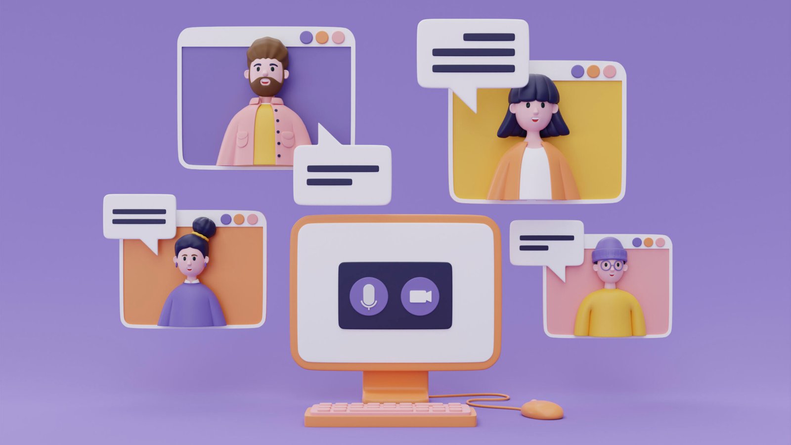 remote development team